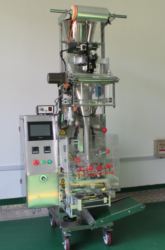 全自動顆粒包裝機就是不一樣！