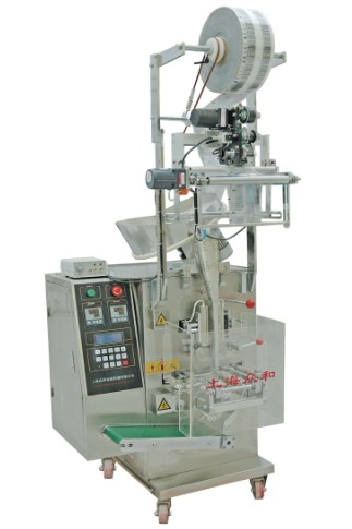 片劑自動包裝機臨危不懼，淡定從容