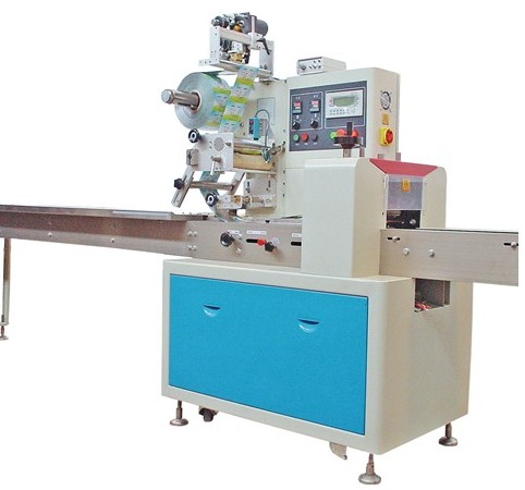 全自動枕式包裝機座右銘：等待機會不如創(chuàng)造機會！