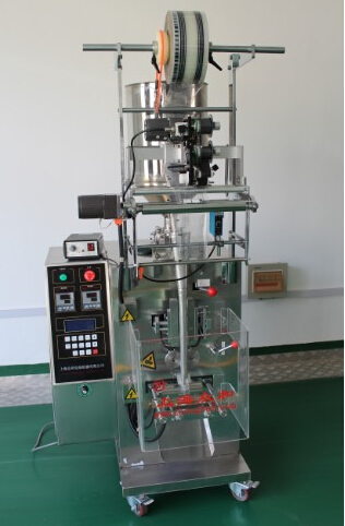 沒了【液體包裝機(jī)】，液體肯定很“嘚瑟”??！