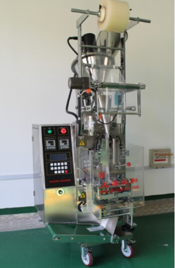 因為有【粉末包裝機】，所以粉末不愁！