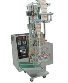 全自動(dòng)粉末包裝機(jī)登頂?shù)母杏X(jué)