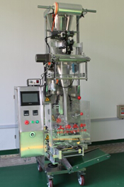 全自動顆粒包裝機(jī)大特色