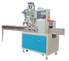 ●全自動枕式包裝機(jī)●連續(xù)包裝不怕累！