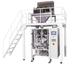 跨入新時(shí)代的顆粒稱重包裝機(jī)