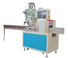 ★全自動(dòng)枕式包裝機(jī)★不斷進(jìn)步才能對得起客戶的信賴！