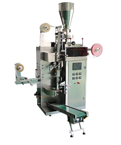 ★茶葉包裝機(jī)★是怎樣工作的！