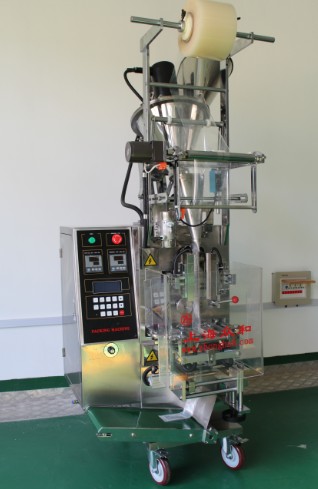 【粉末包裝機】進行包裝的工作原理？