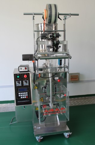 液體包裝機(jī)走綠色之風(fēng)勢在必行