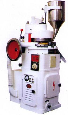 什么是旋轉壓片機，你知道嗎？